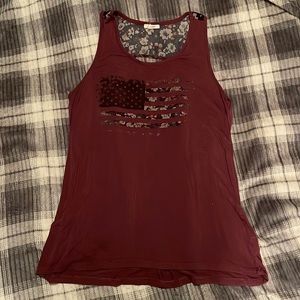 Maurice’s Tank Top